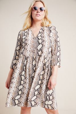 Juno printed dress best sale