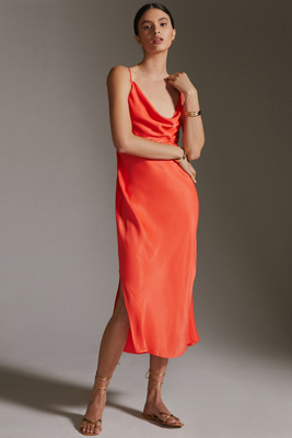 The Elyse Slip Dress