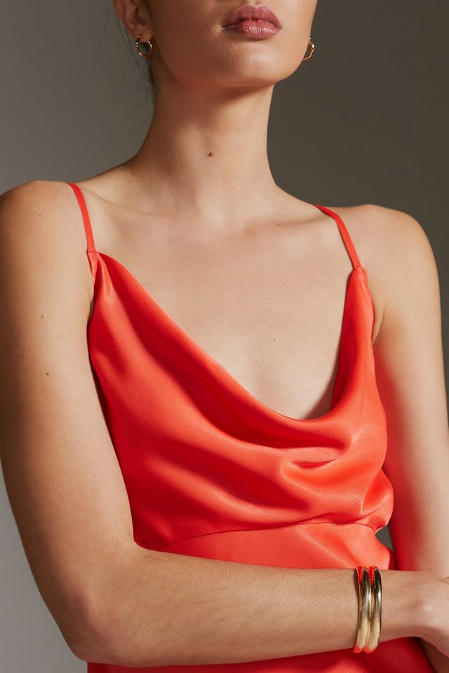 The Elyse Slip Dress #1