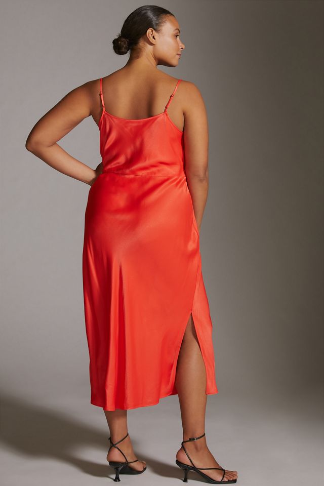The Elyse Slip Dress #5