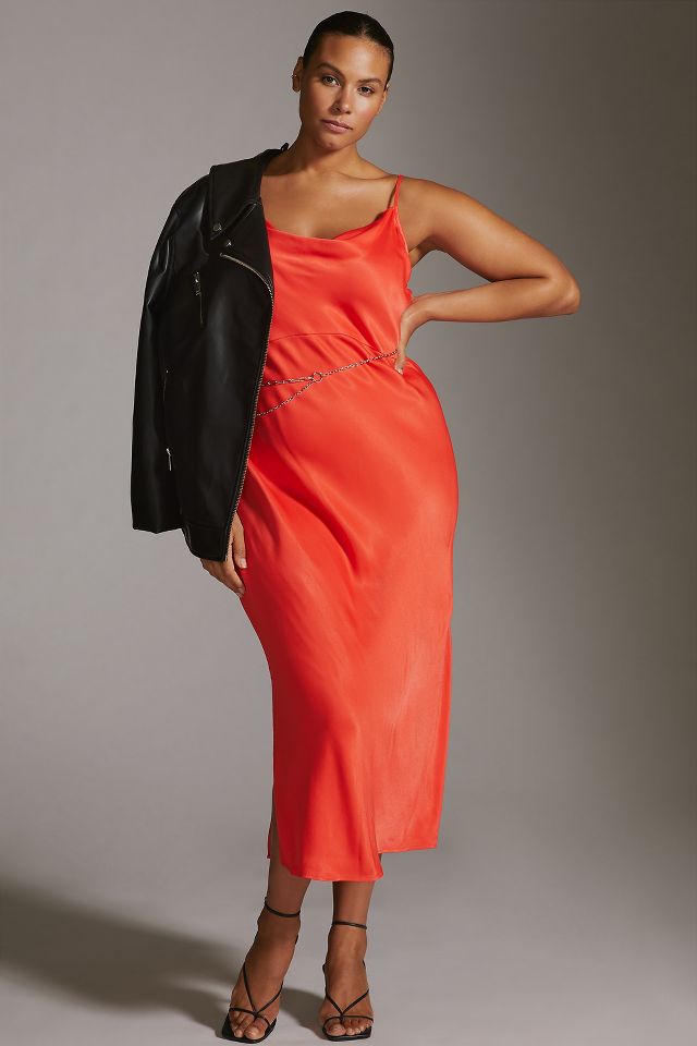 The Elyse Slip Dress