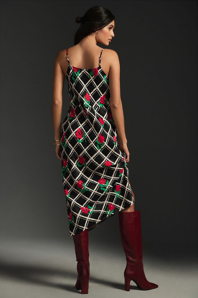 The Elyse Slip Dress #4