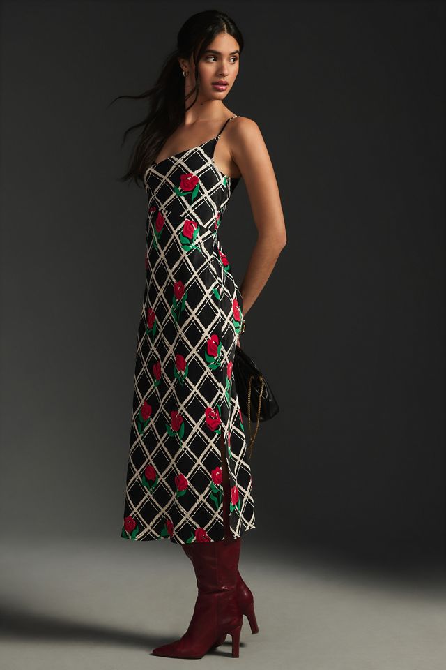The Elyse Slip Dress #5