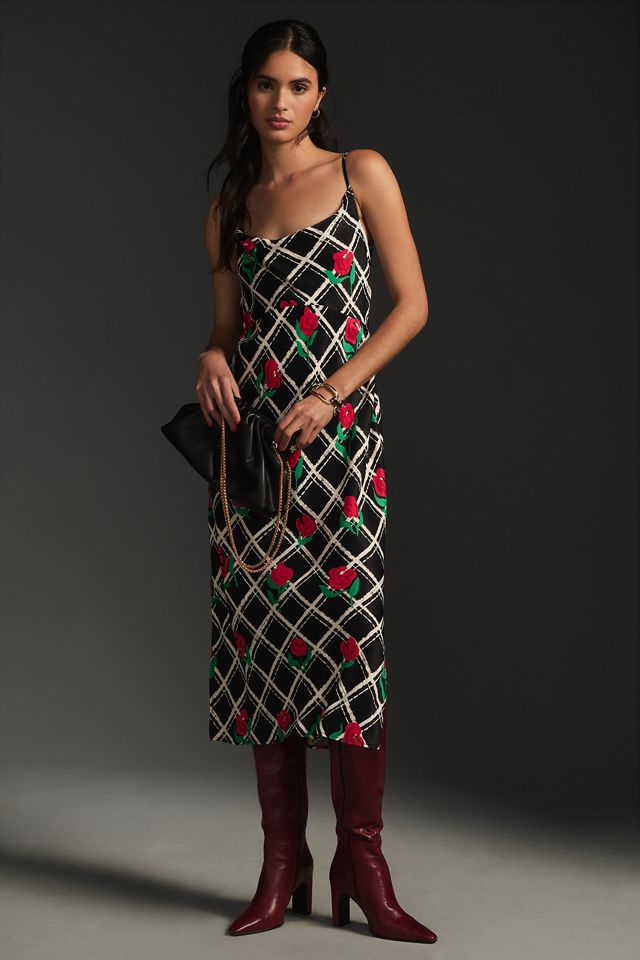 The Elyse Slip Dress #3