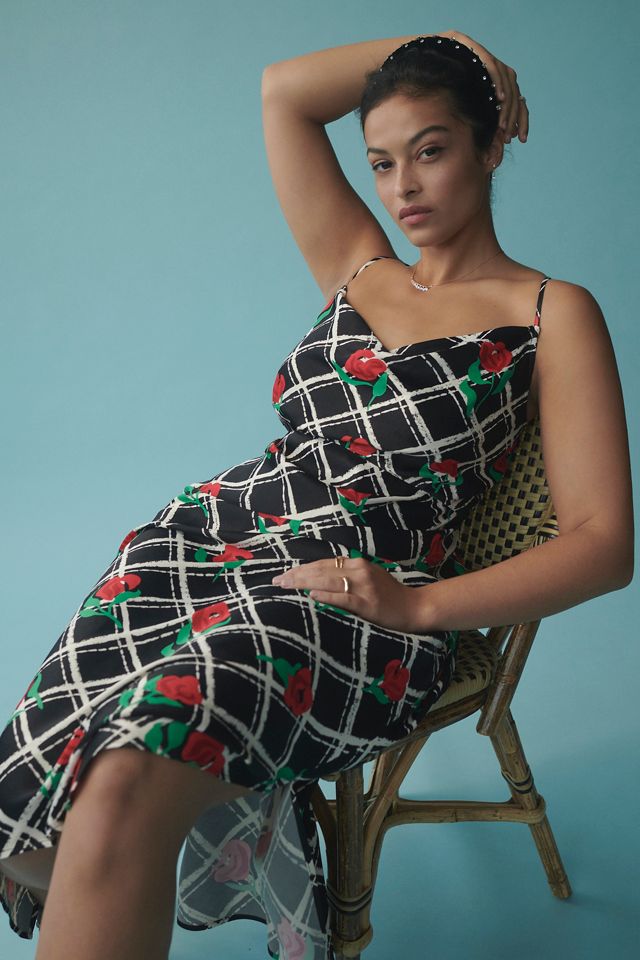 The Elyse Slip Dress #1