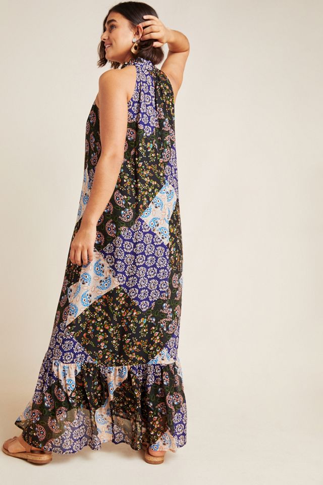 Robe longue Katrina #3