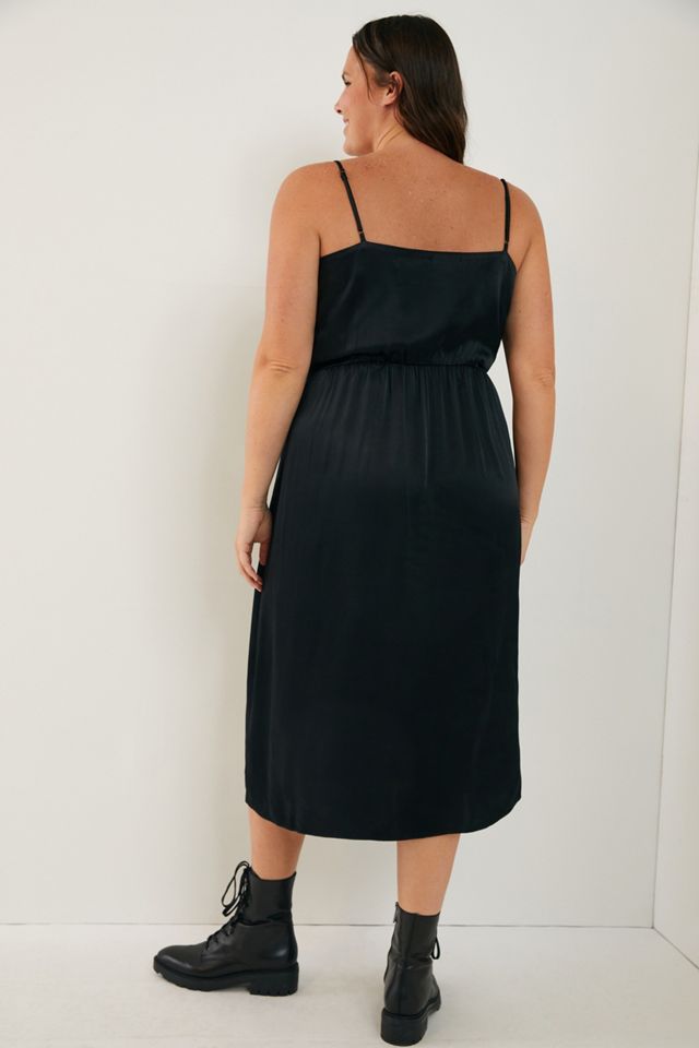 giverny midi slip dress Giverny Midi Slip Dress