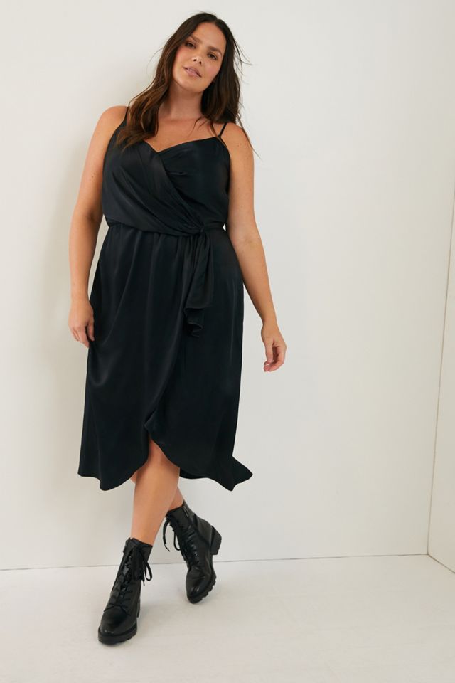 giverny midi slip dress Giverny Midi Slip Dress