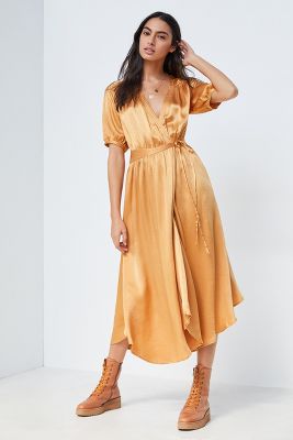 loft tiered eyelet dress