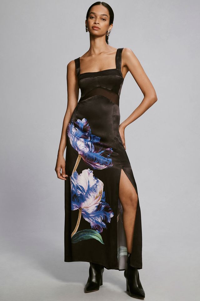 完売! 即発! サイズ0、２ Anthropologie Sumi Maxi Dress 完売! 即発! サイズ0、2 Anthropologie Sumi Maxi Dress