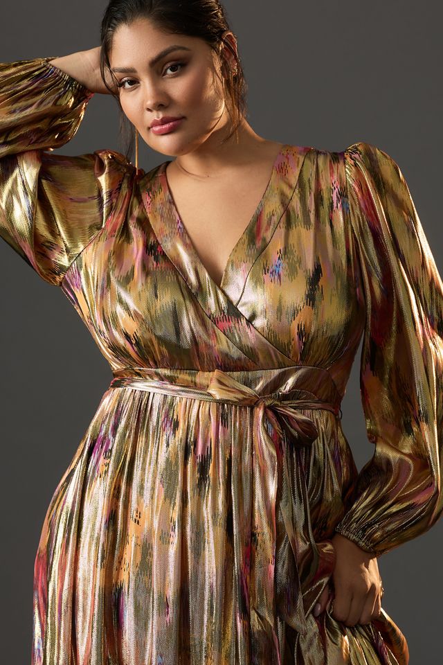midi maternity dress Beyond Yoga Spacedye Icon Maternity Dress