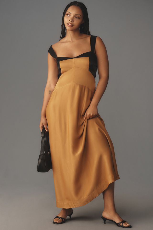 Jocelyn - Sizzling Sequins Midi Dress