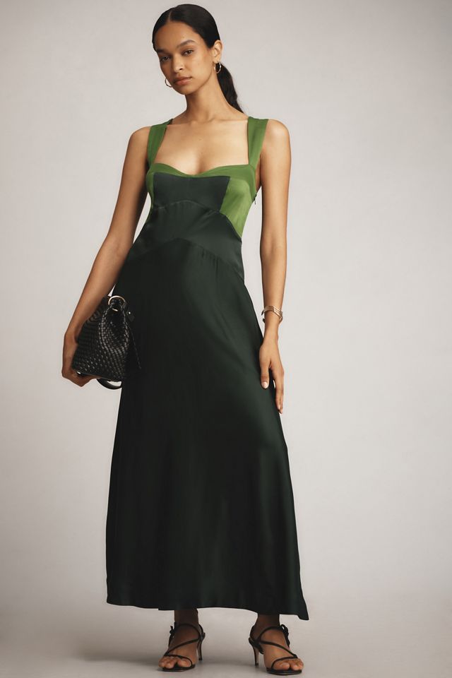one shoulder asymmetrical dress Sarai Formal One-Shoulder – Oshnow Backless Cami Dress, House SIZE:6 satin dress