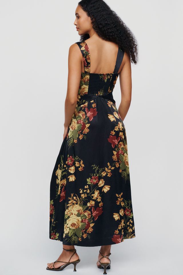 Jocelyn Sleeveless Slip Midi Dress by Maeve #2
