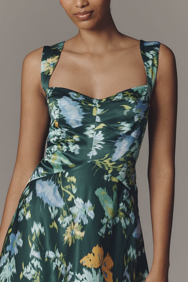 Jocelyn Sleeveless Slip Midi Dress by Maeve #1