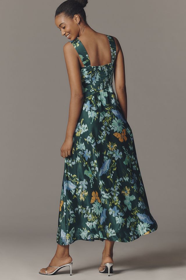 Jocelyn Sleeveless Slip Midi Dress by Maeve #2