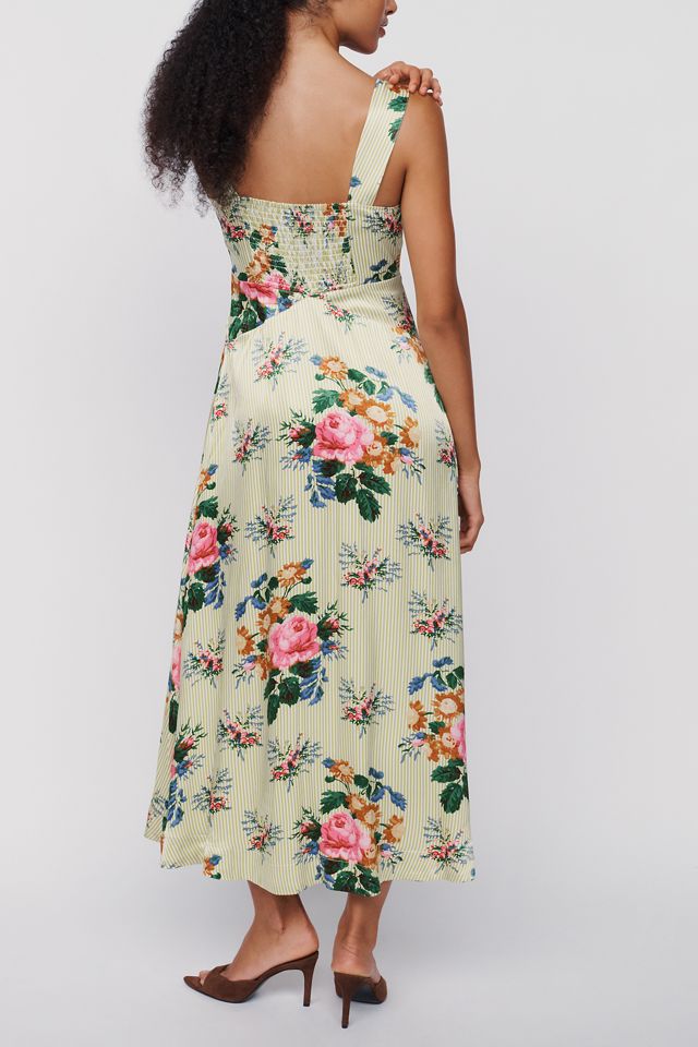 Jocelyn Sleeveless Slip Midi Dress by Maeve #4
