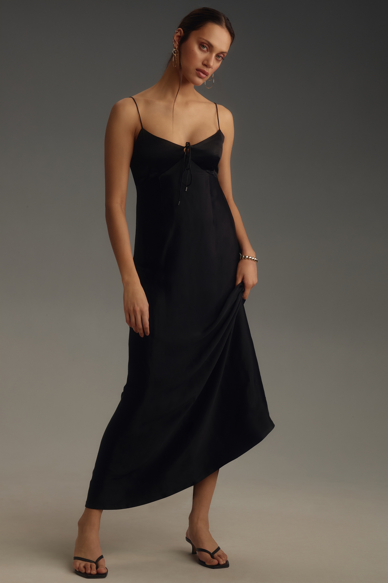 Maeve Sweetheart Slip Dress