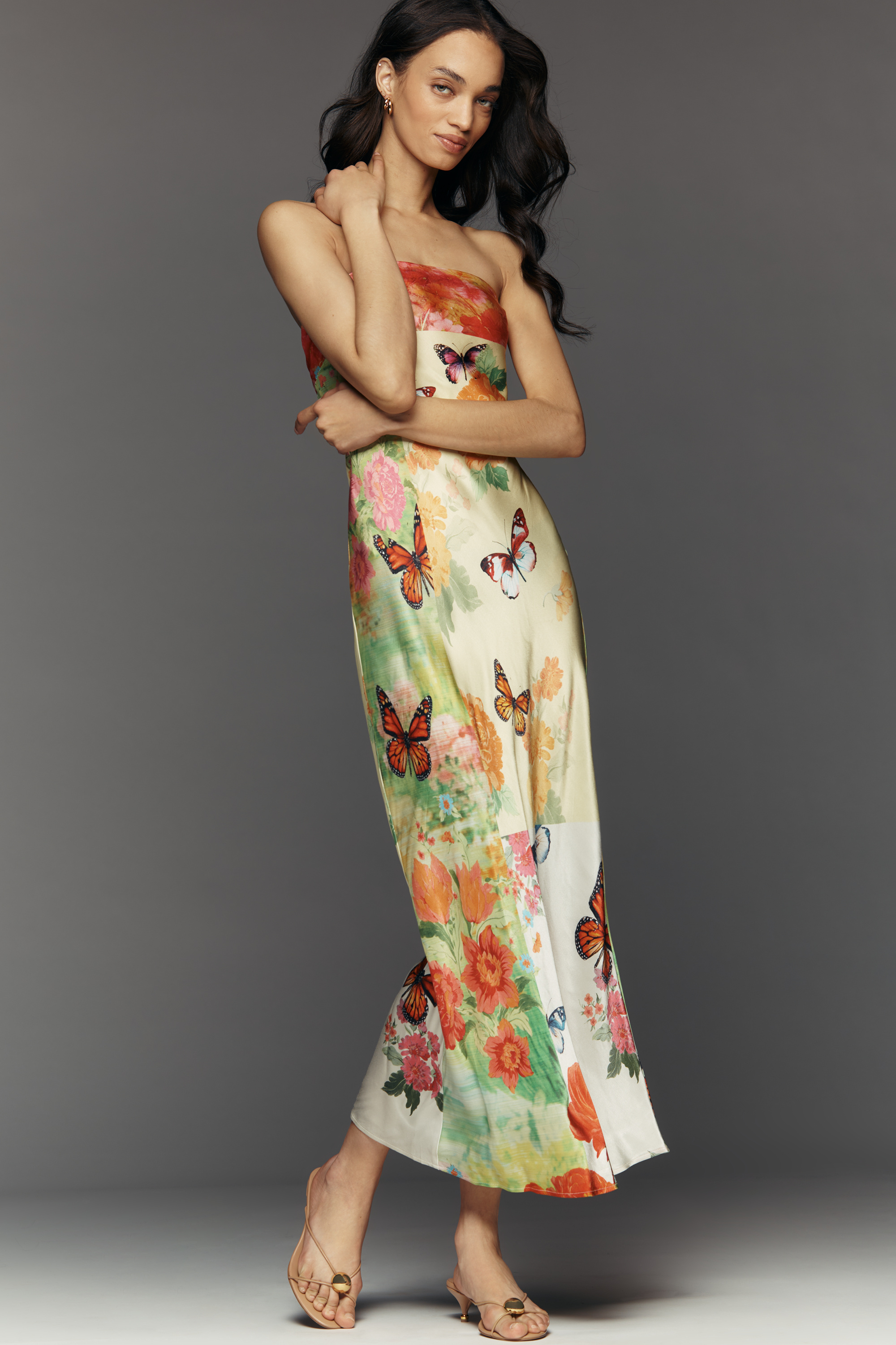 Tilda Slip Dress — Image 4