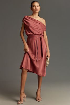 Carrie Tie Waist Dress