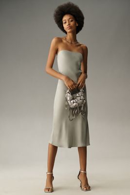The Bowline Tiered Midi Dress by Daily Practice | Anthropologie