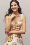 The Meredith Walker Jocelyn Sleeveless Slip Midi Dress by Maeve