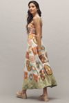 The Meredith Walker Jocelyn Sleeveless Slip Midi Dress by Maeve