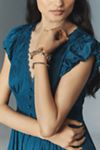The Peregrine Silky Midi Dress