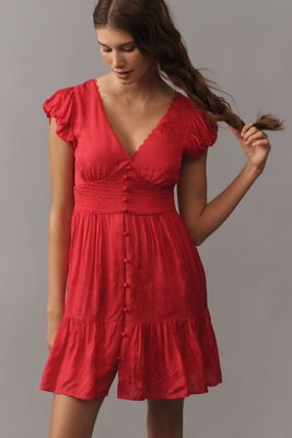 knee length dresses for ladies Peregrine Dress Green  bl