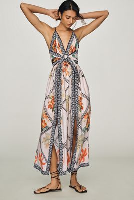 Halter & Halter Neck Dresses | Anthropologie