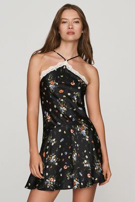 red velvet midi dress Rooftop Soiree in Polyester 94.0% Kenneth Cole Women's Little LowStock:41214148444211 colour:Red