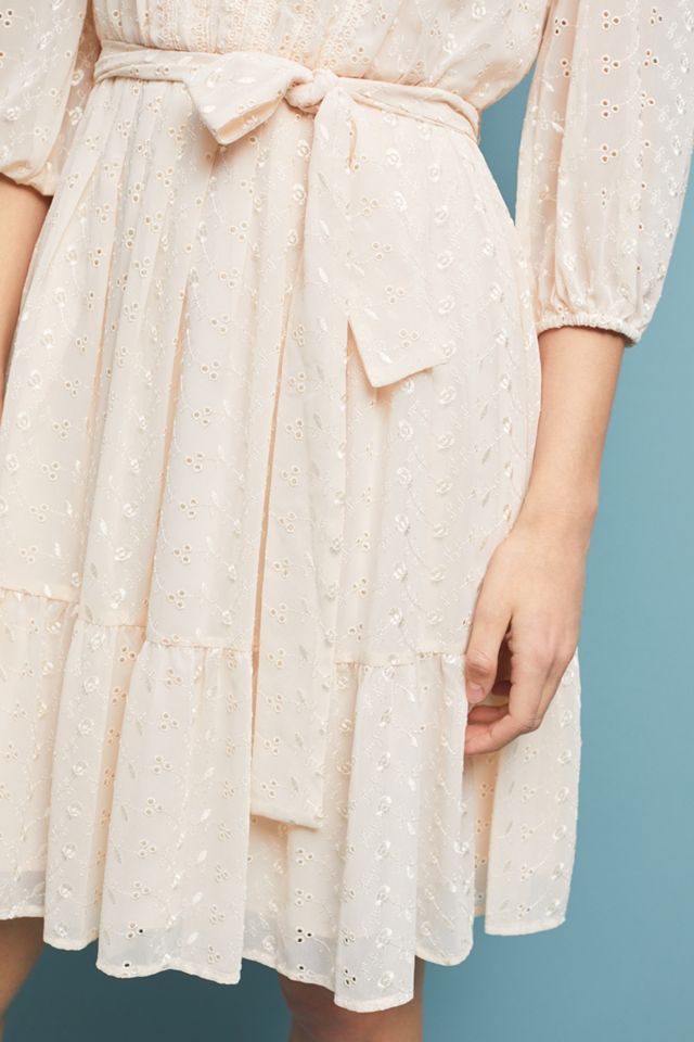Mariella Belted Dress #2