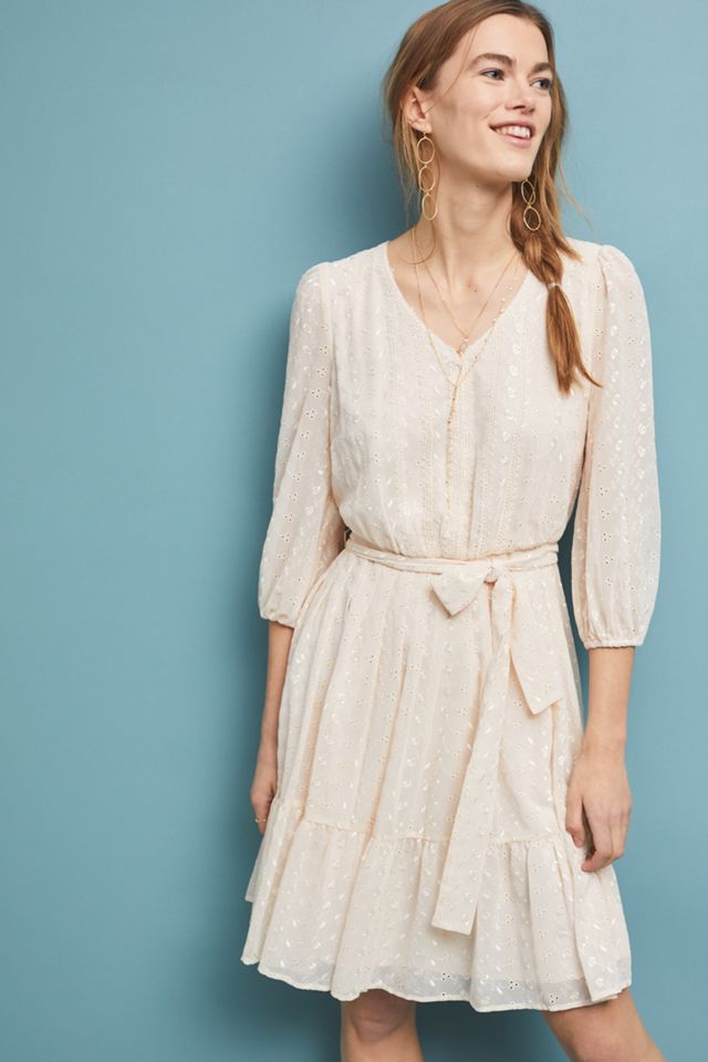 Mariella Belted Dress #3