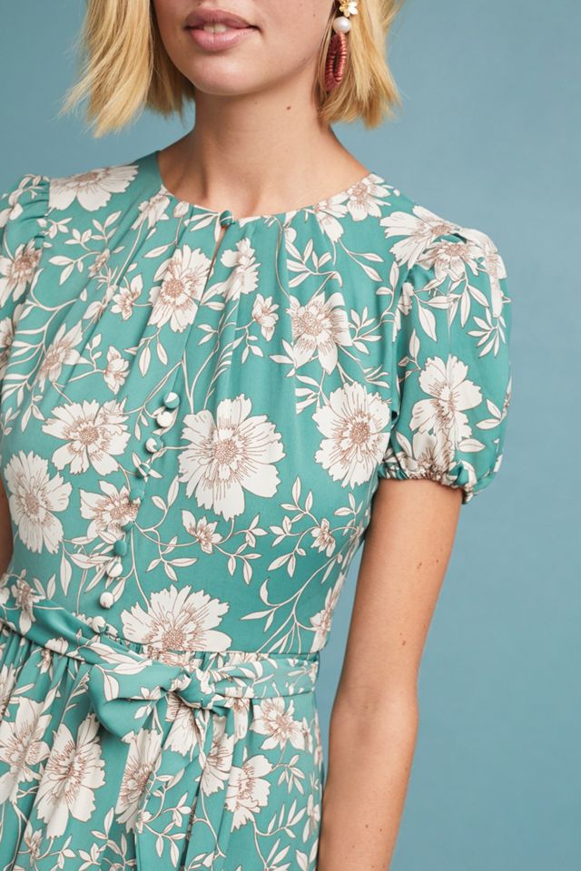 Shannon Maxi Dress #1