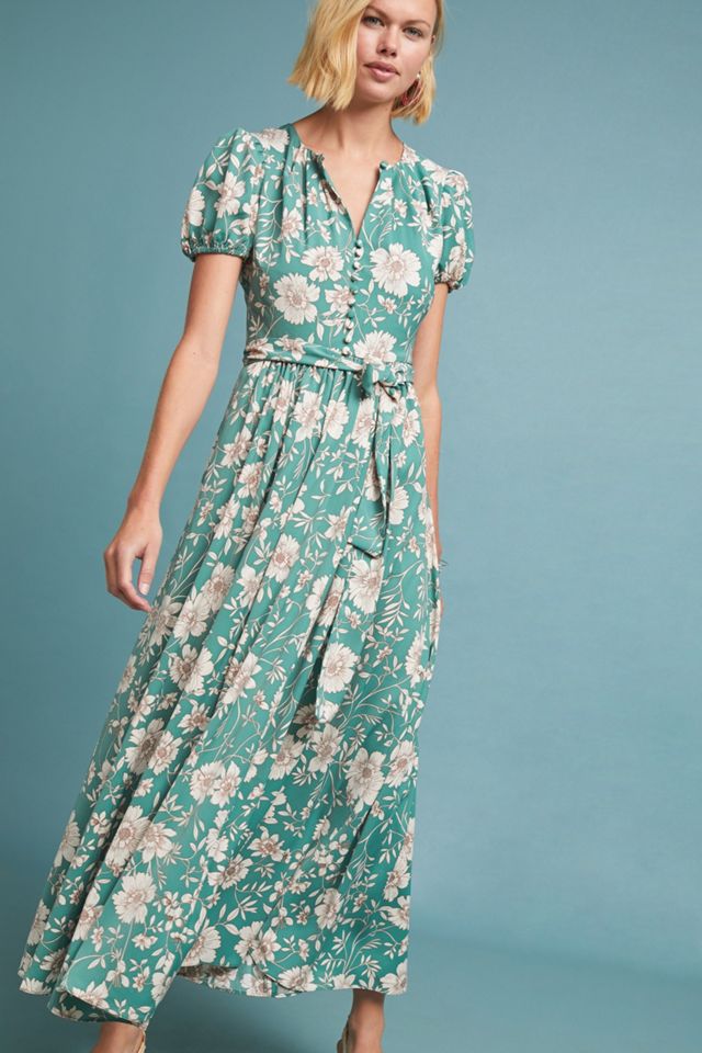 Shannon Maxi Dress #3