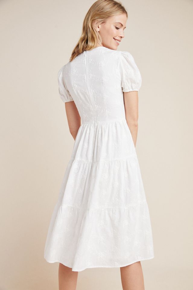 Violetta Midi Dress #1