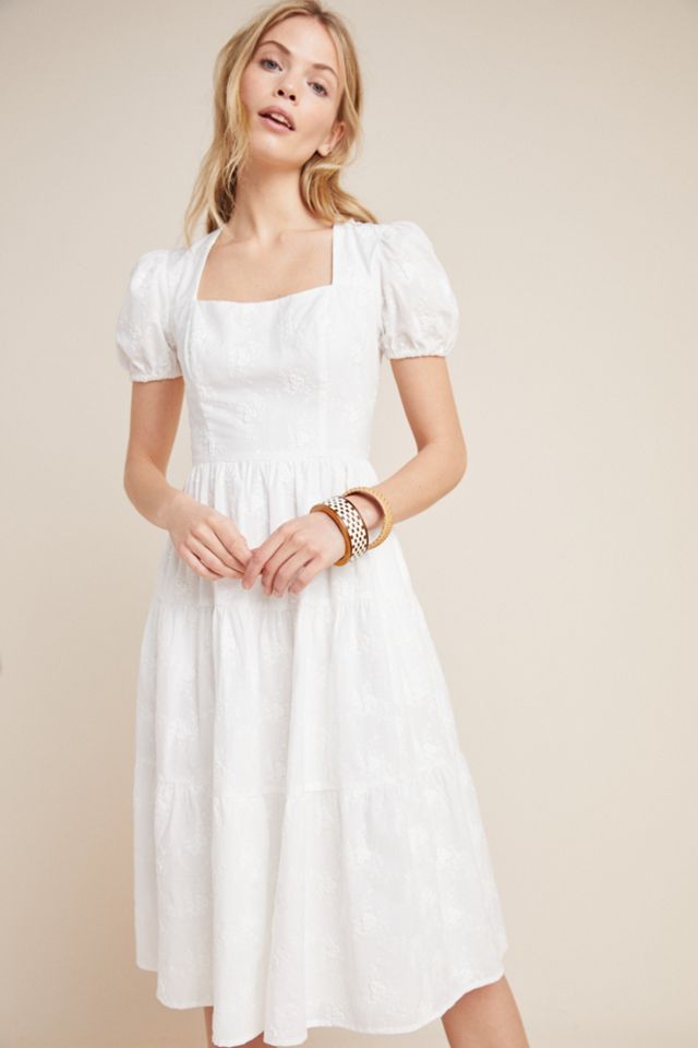 Violetta Midi Dress #3