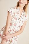 Cecily Poplin Dress | Anthropologie