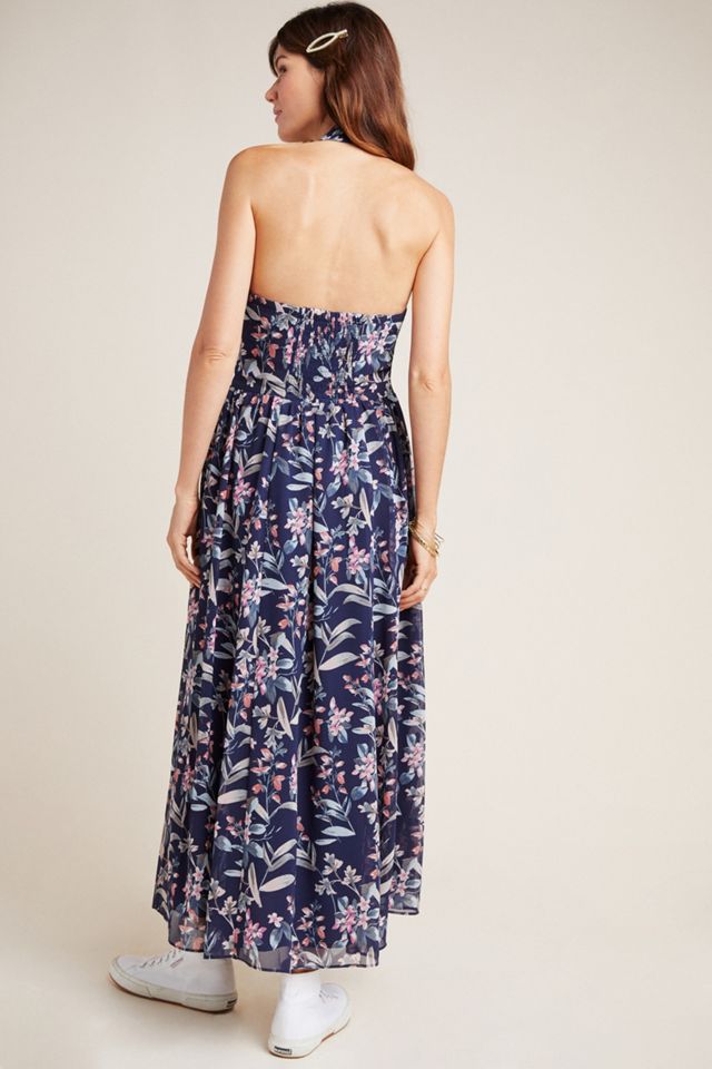 Gal Meets Glam Siena Floral Maxi Dress #3
