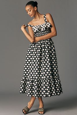 ワンピース theredthread S oval pleats dress theredthread S oval pleats dress THEREDTHREAD / ザレッドスレッド