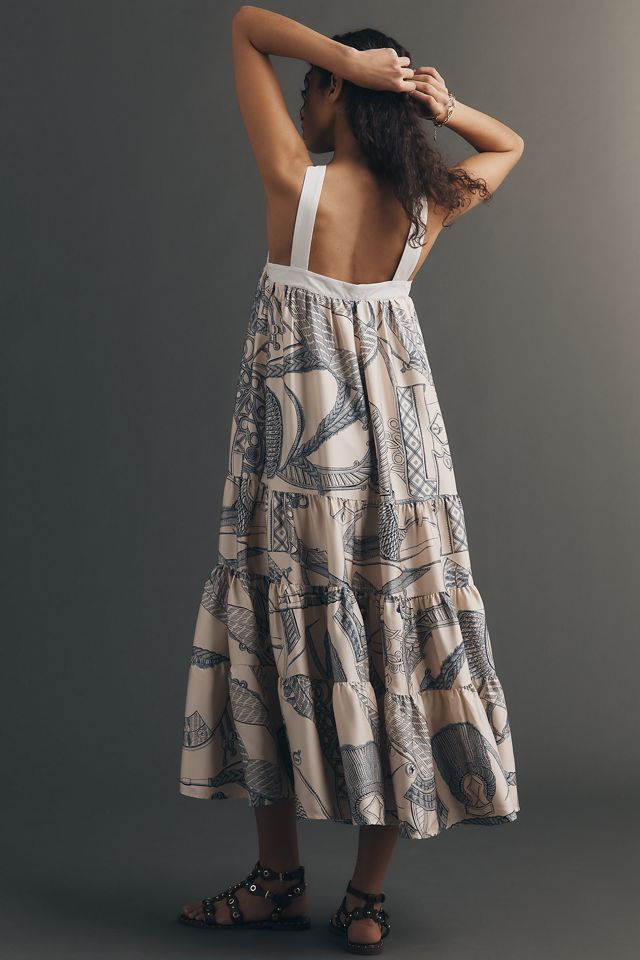 maternity tulle maxi dress Plus Size Chiffon Double Skirt Off-Shoulder Sheer Maternity Dress