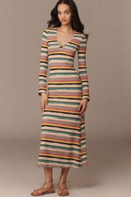 Women's Long Sleeve Dresses | Anthropologie