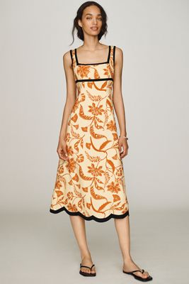 Maude Club Melanie Plus Maxi Dress