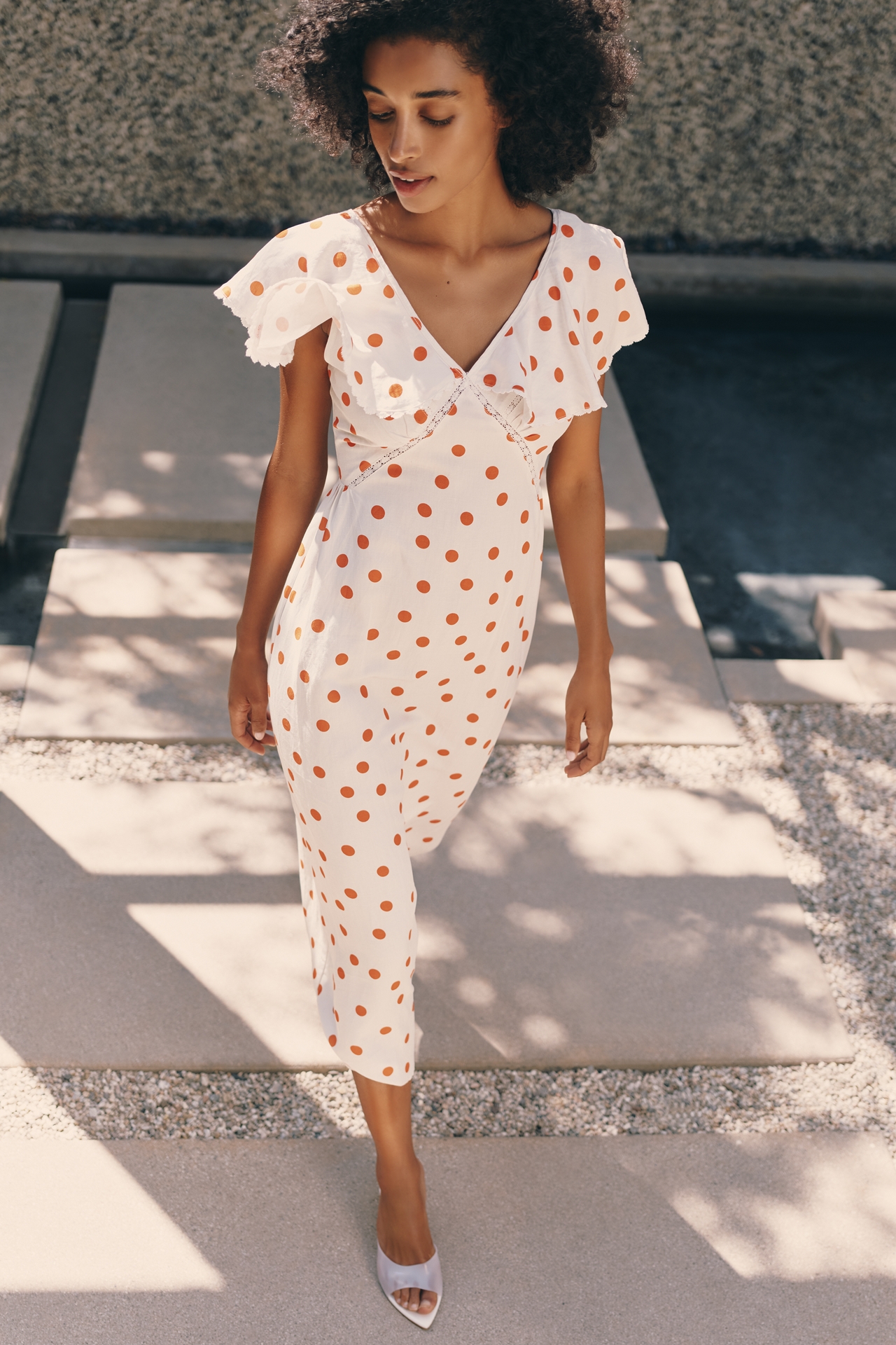 Maude Club Valerie Petite Maxi Dress