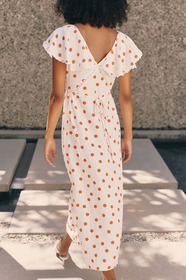 Maude Club Valerie Petite Maxi Dress #2