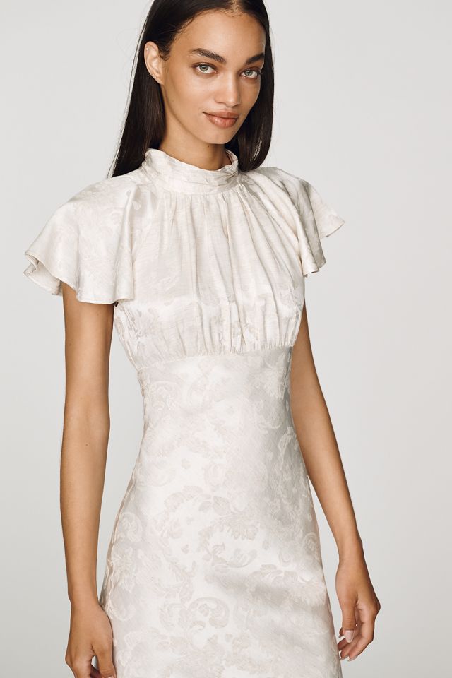 Maude Club Cherie Petite Midi Dress #1