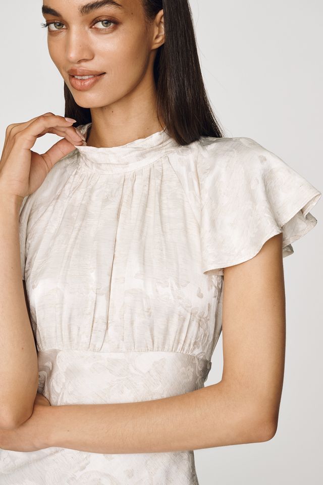 Maude Club Cherie Petite Midi Dress #3