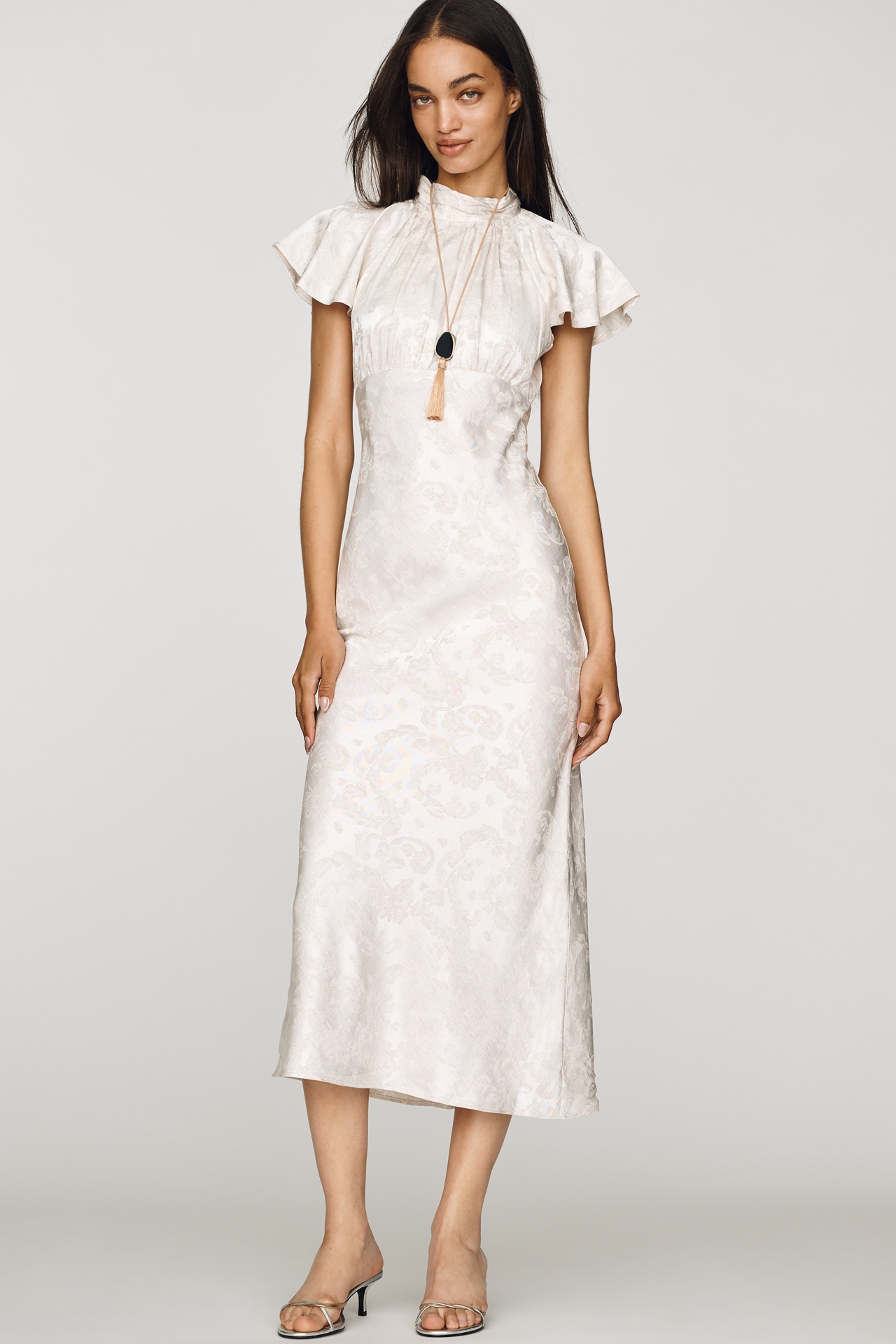 Maude Club Cherie Petite Midi Dress
