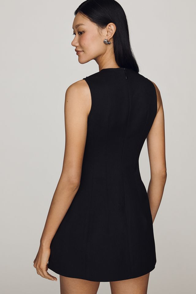 Maude Club Loretta Sleeveless Mini Dress #2