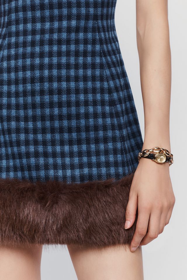 Maude Club Rhea Mini Dress #1